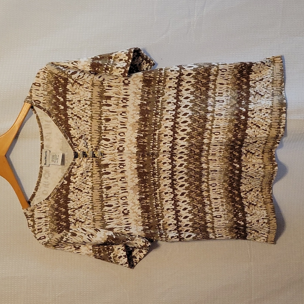 BonWorth Petite Blouse